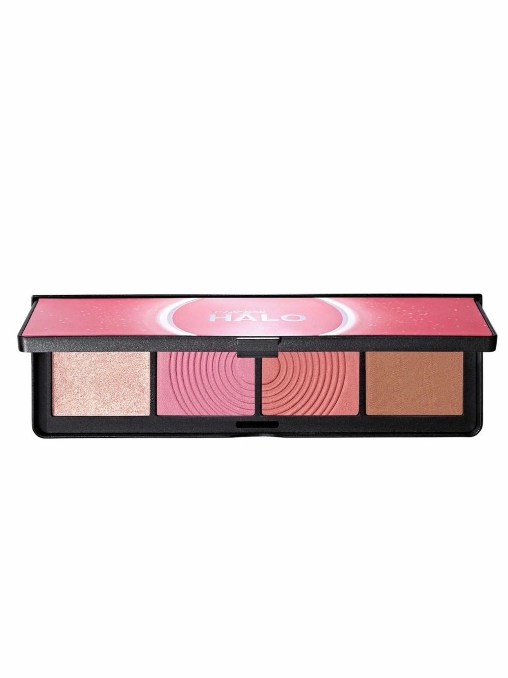 Smashbox Halo Blush & Highlight Palette PINK SATURATION